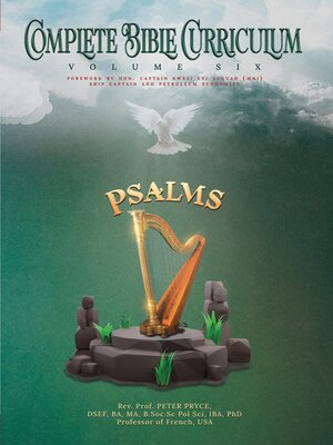 cover image of COMPLETE BIBLE CURRICULUM VOL. 6